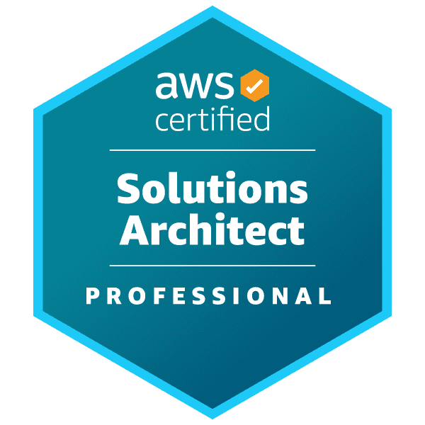 aws archictect pro certificate